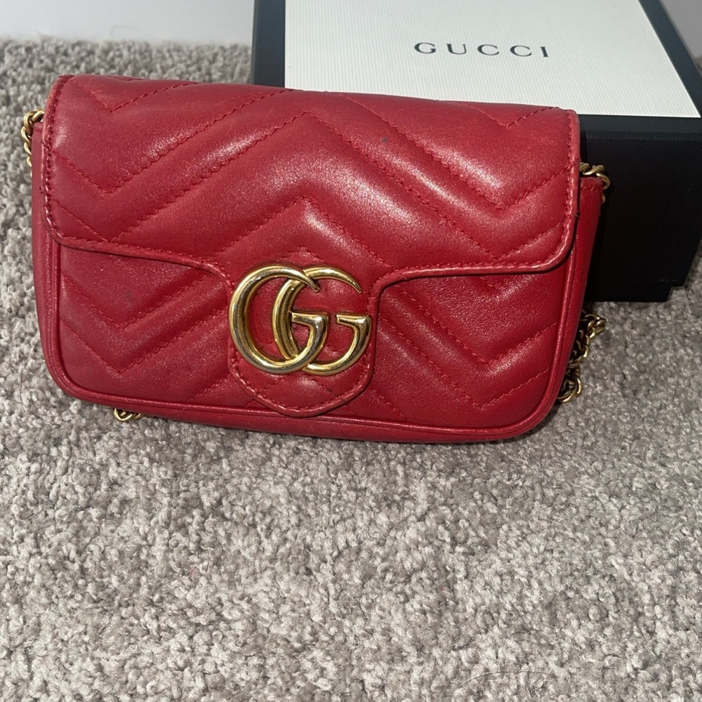 Gucci marmont